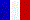 kleine Flagge Frankreich