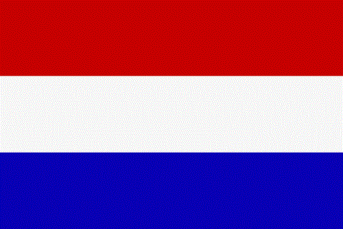 Flagge Niederlande