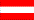 kleine Flagge Österreich