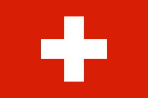 Teamfoto für Schweiz