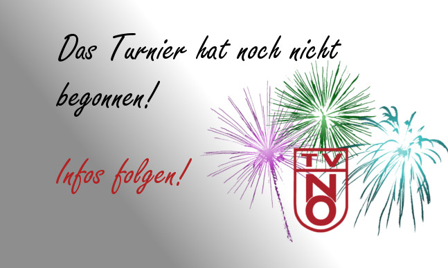 Baustelle Neujahrsturnier