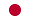 kleine Flagge Japan