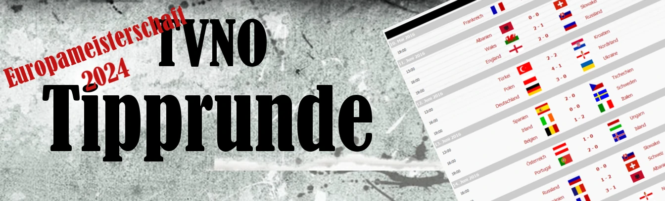 TVNO Tipprunde 2024