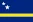 kleine Flagge Curacao
