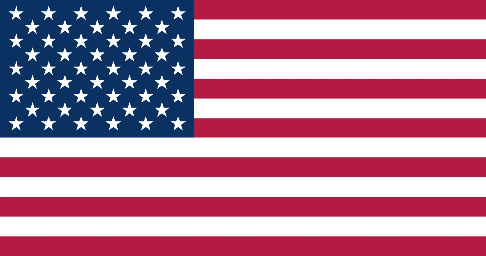 Teamfoto für USA